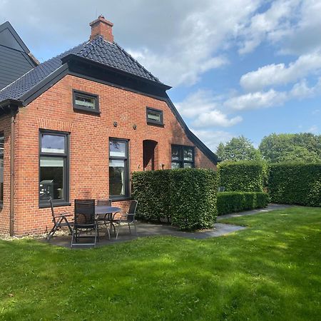 Kindvriendelijk Appartement De Hooge Stukken Onder De Rook Van Groningen Eelde-Paterswolde Kültér fotó