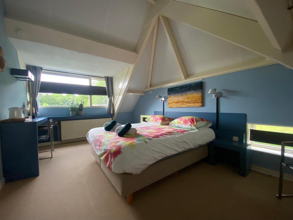 Kindvriendelijk Appartement De Hooge Stukken Onder De Rook Van Groningen Eelde-Paterswolde Kültér fotó