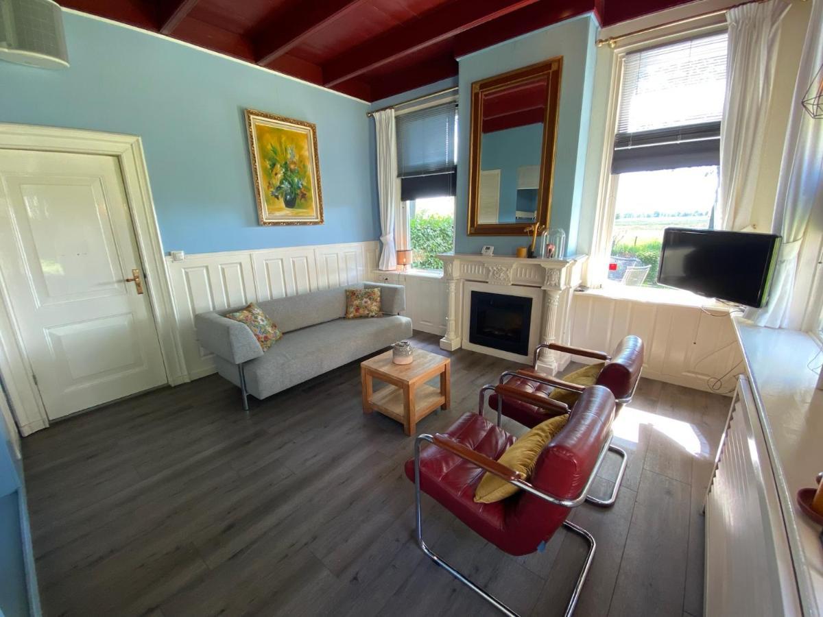Kindvriendelijk Appartement De Hooge Stukken Onder De Rook Van Groningen Eelde-Paterswolde Kültér fotó