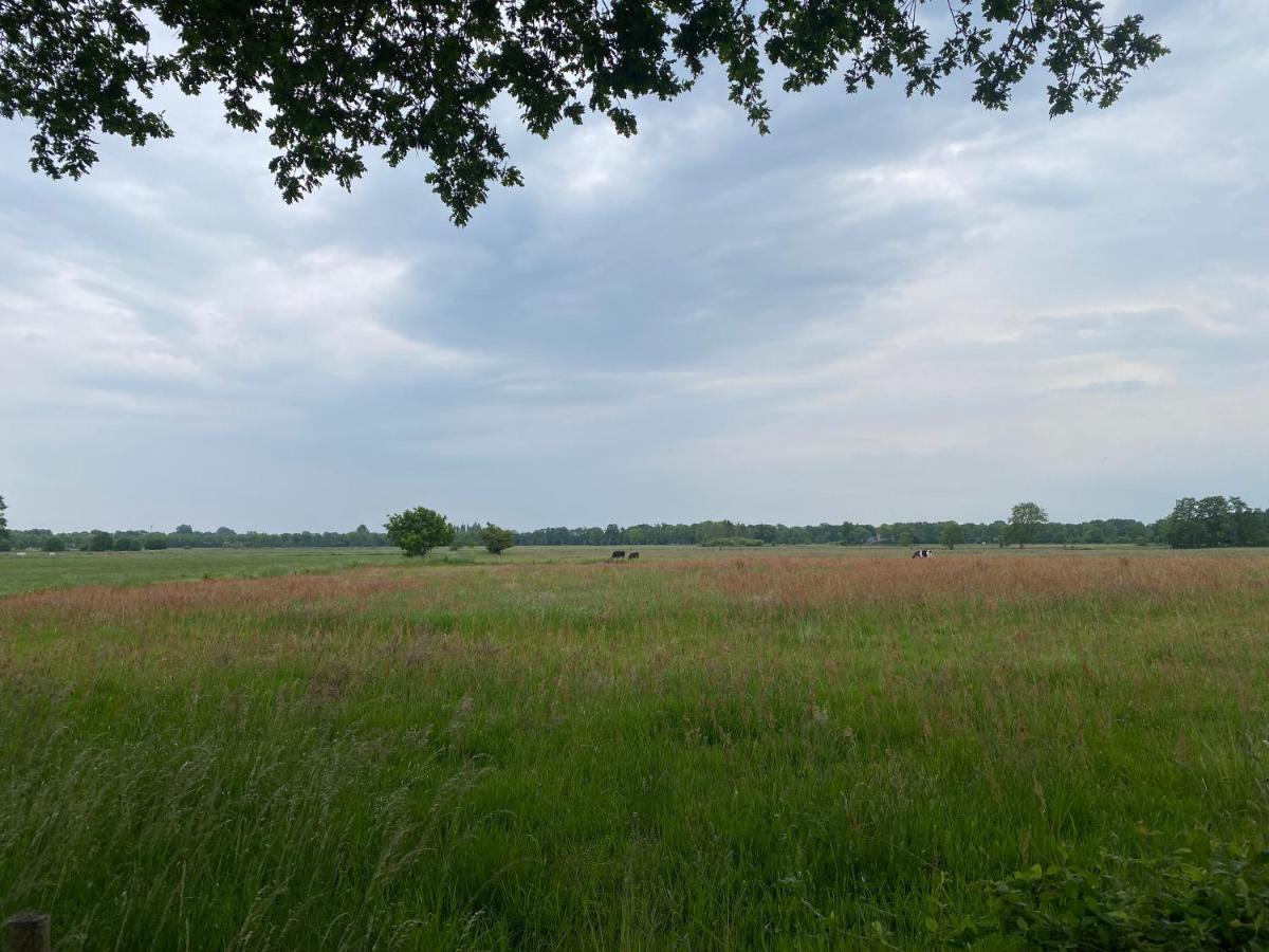 Kindvriendelijk Appartement De Hooge Stukken Onder De Rook Van Groningen Eelde-Paterswolde Kültér fotó