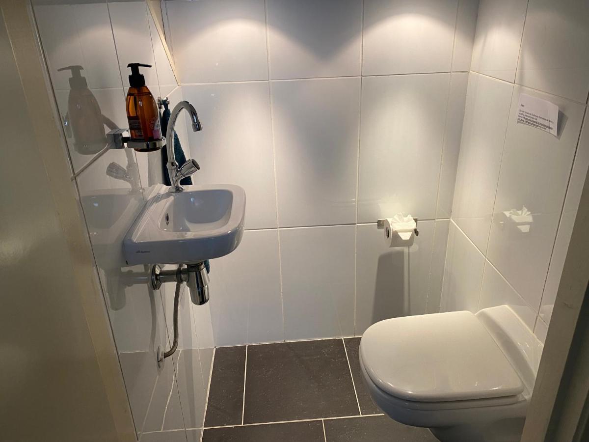 Kindvriendelijk Appartement De Hooge Stukken Onder De Rook Van Groningen Eelde-Paterswolde Kültér fotó