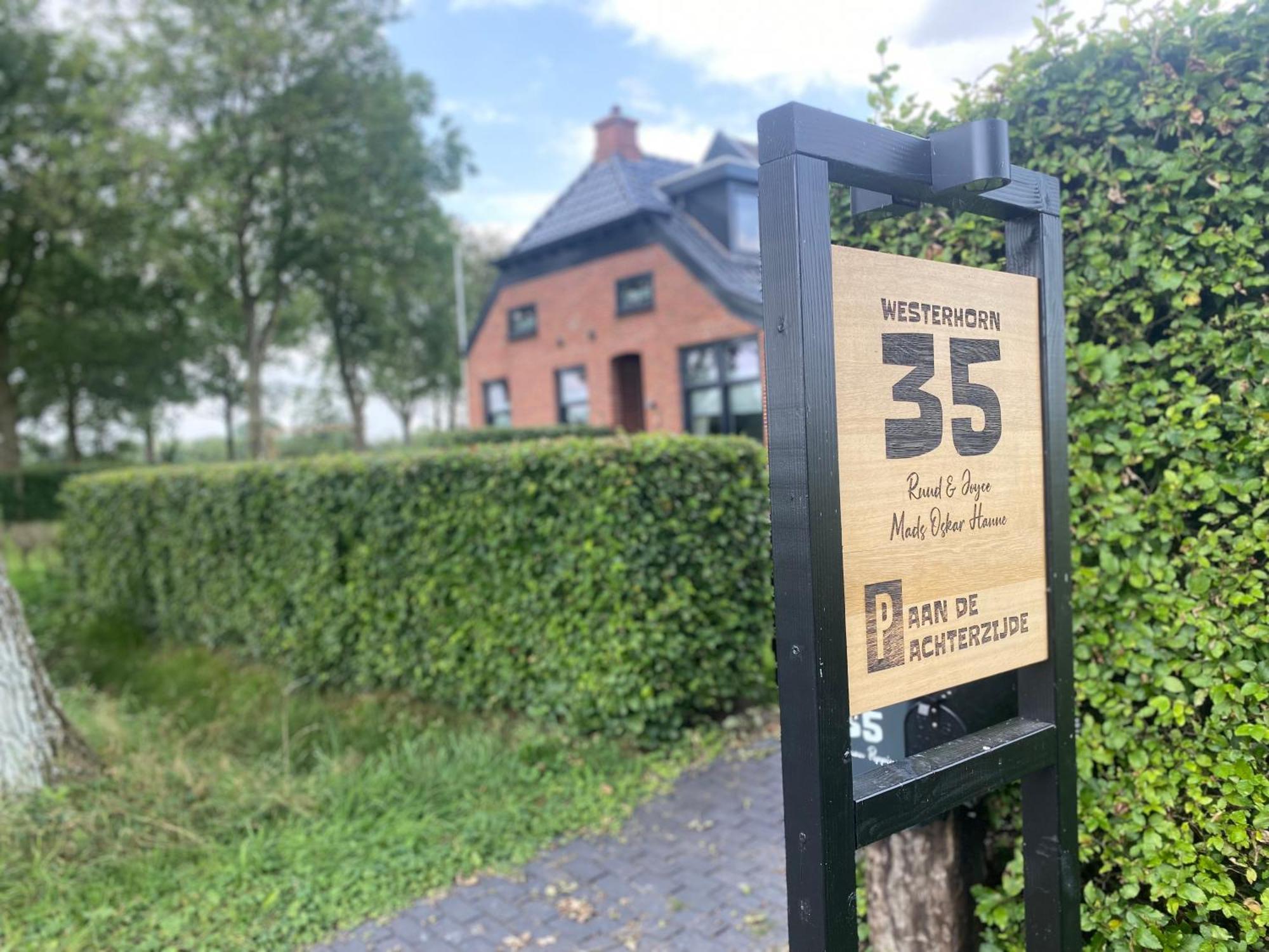 Kindvriendelijk Appartement De Hooge Stukken Onder De Rook Van Groningen Eelde-Paterswolde Kültér fotó